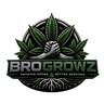 BroGrowz logo